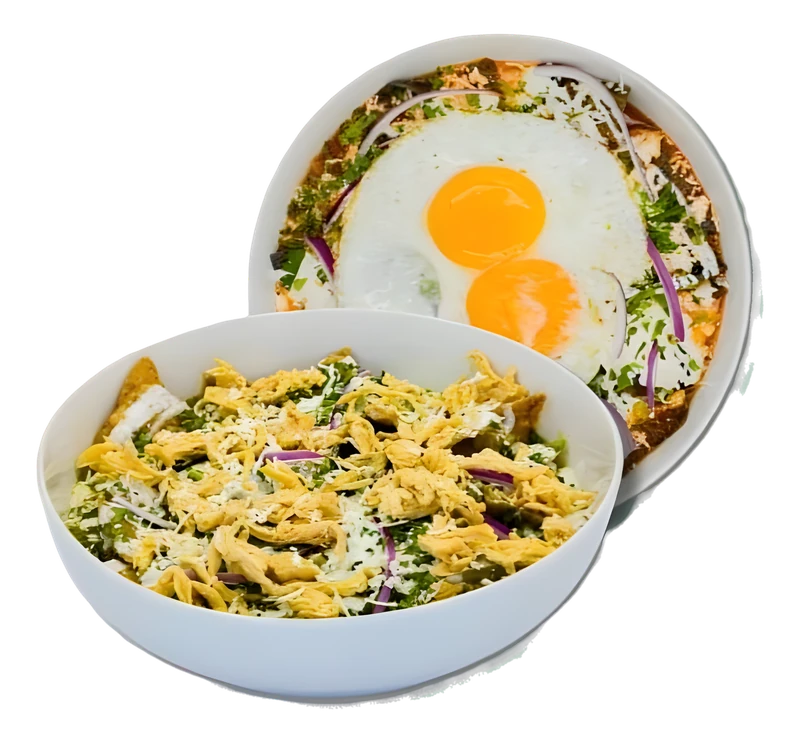 Chilaquiles Chila Chila Quil
